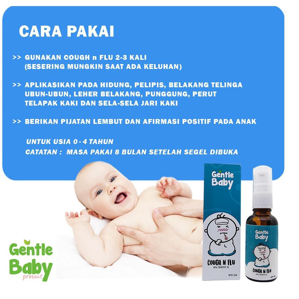 Obat Flu Anak Dan Bayi Obat Batuk Pilek Flu Bayi Minyak Telon Bayi Cairkan Lendir Gentle Baby Oil Bp Shopee Indonesia