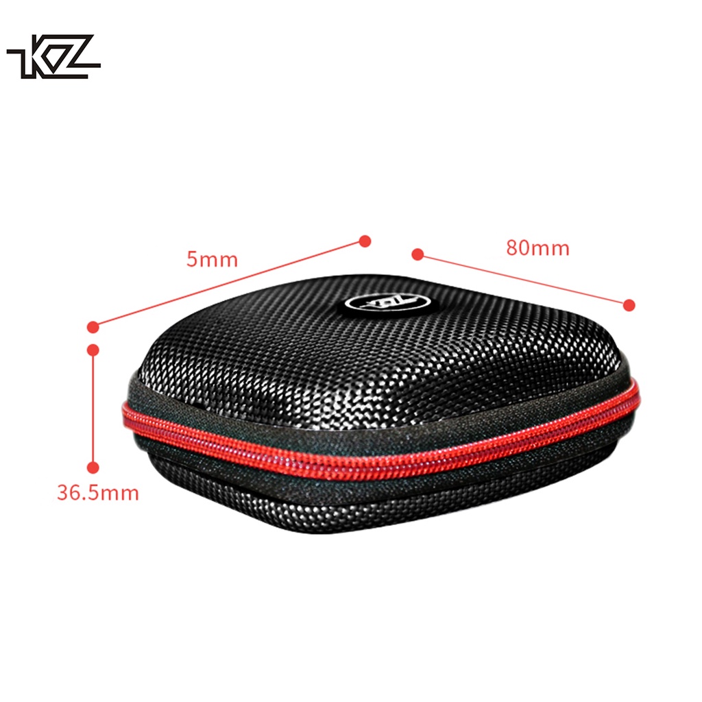 KZ Hardcase EVA Earphone Bag