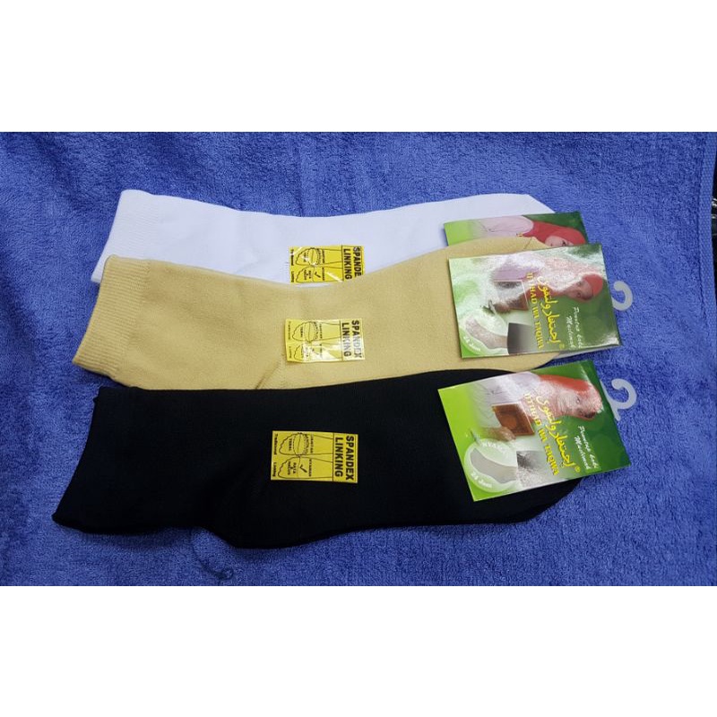 1 pcs kaos kaki matakaki taqwa merk istihad