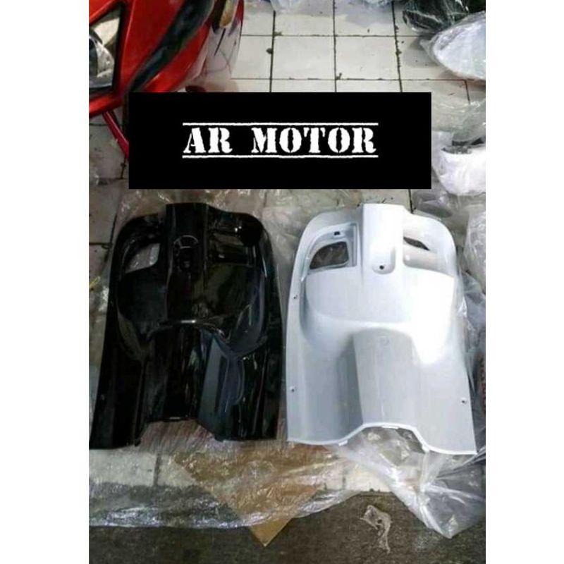 DEK KUNCI / LEGSIL KUNCI / DASBOR SCOOPY NEW 2018-2019