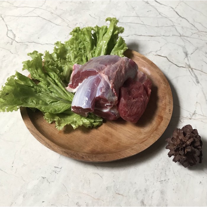 

Kisi Kembang Sapi - Berat 250gram