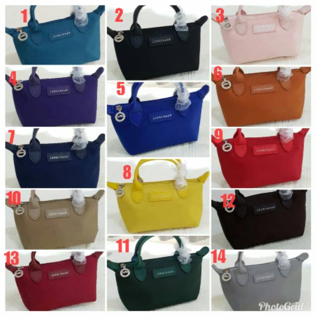 Tas tenteng pasar mini