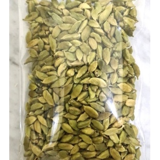 

Kapulaga Hijau / Kapulaga India / Kapulaga Arab 100gr