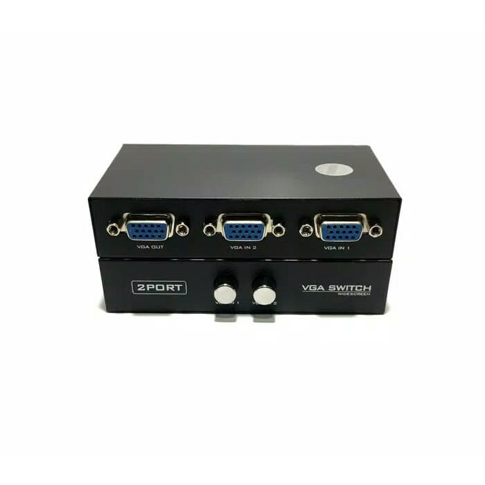 Gaintech VGA Switcher 1- 2Port