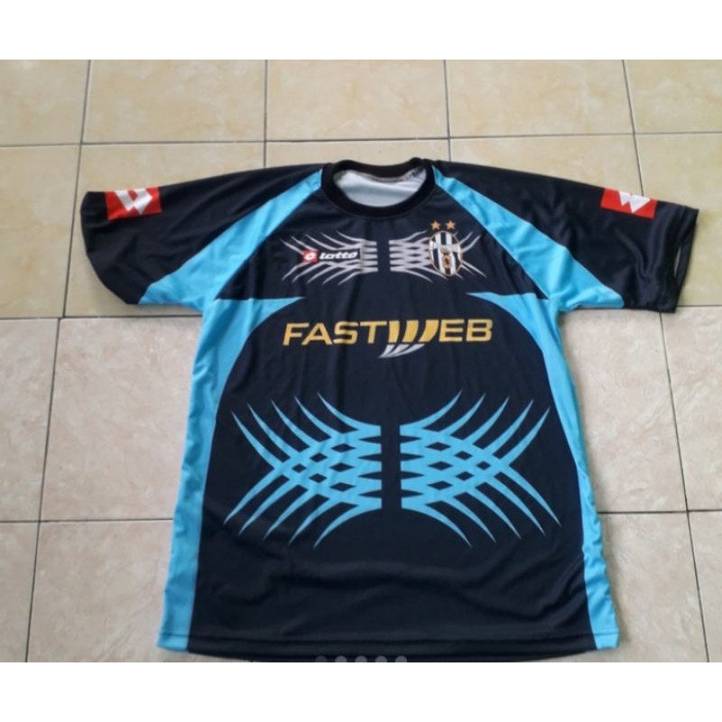 Jersey Kiper Juve 2001 Full Printing