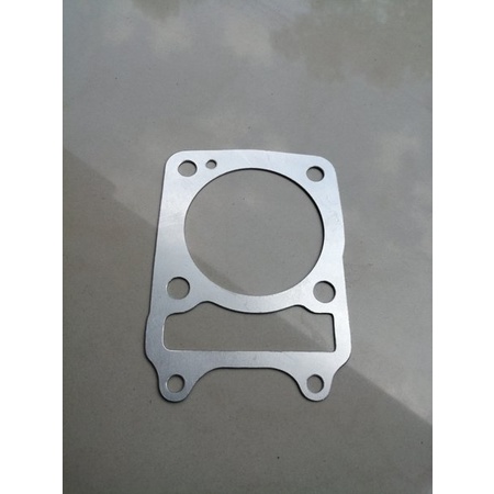 Ready Paking Tembaga & Alumunium blok supra x 125 helm in blade 125 tebal 1 mm