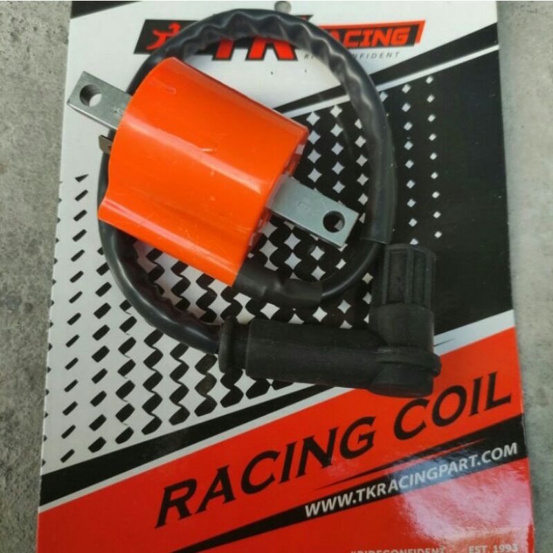 KOIL RACING KARBU MERK TK RACING