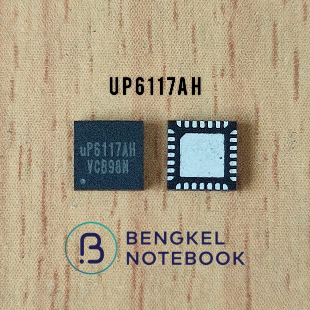 IC UP6117AH UP 6117AH 6117