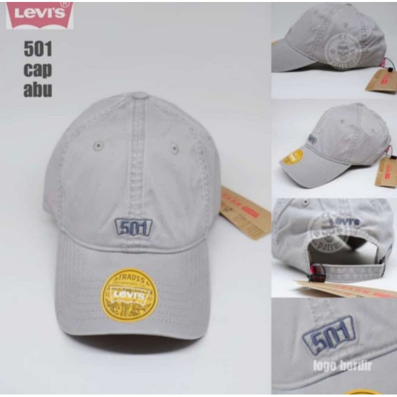 Topi Levi's 501 Import Premium