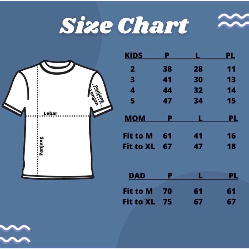Kaos T-Shirt Baju Anak Laki Laki Perempuan Unisex Family Shirt Model Panda Happy Family