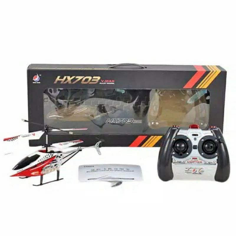 Heli Kopter RC Charger | HeliKopter Remote Control HX703