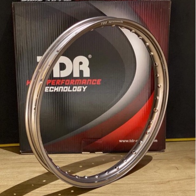 Velg TDR ER Shape 140x17,160x17 (harga /pcs)