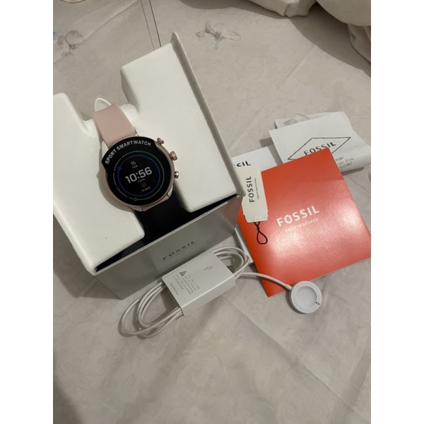 preloved fossil smartwatch gen 4