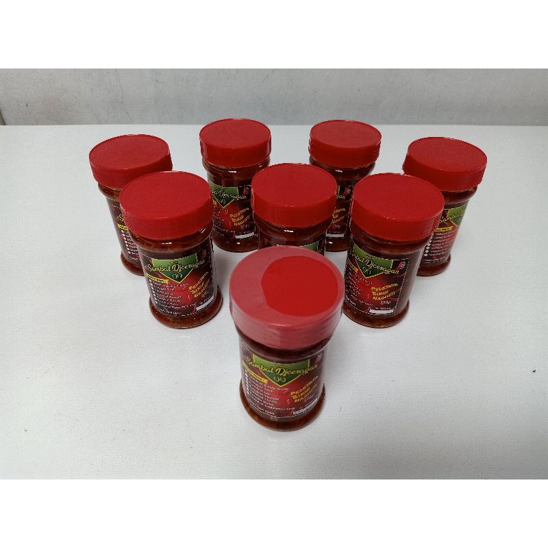 

Sambal Teri Medan Djoeragan 99