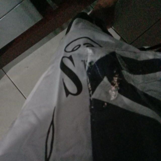 Reglan Kombinasi Panjang Putih Murah Grosir | Kaos Panjang Polos | Kaos Batik Solo Jack Daniels