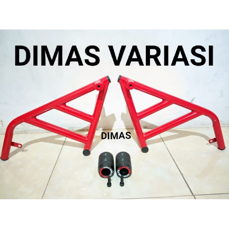 crasbar tubular Verza