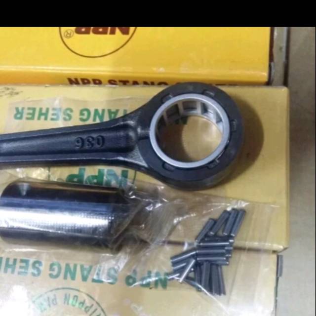 stang seher kit c70 merek npp