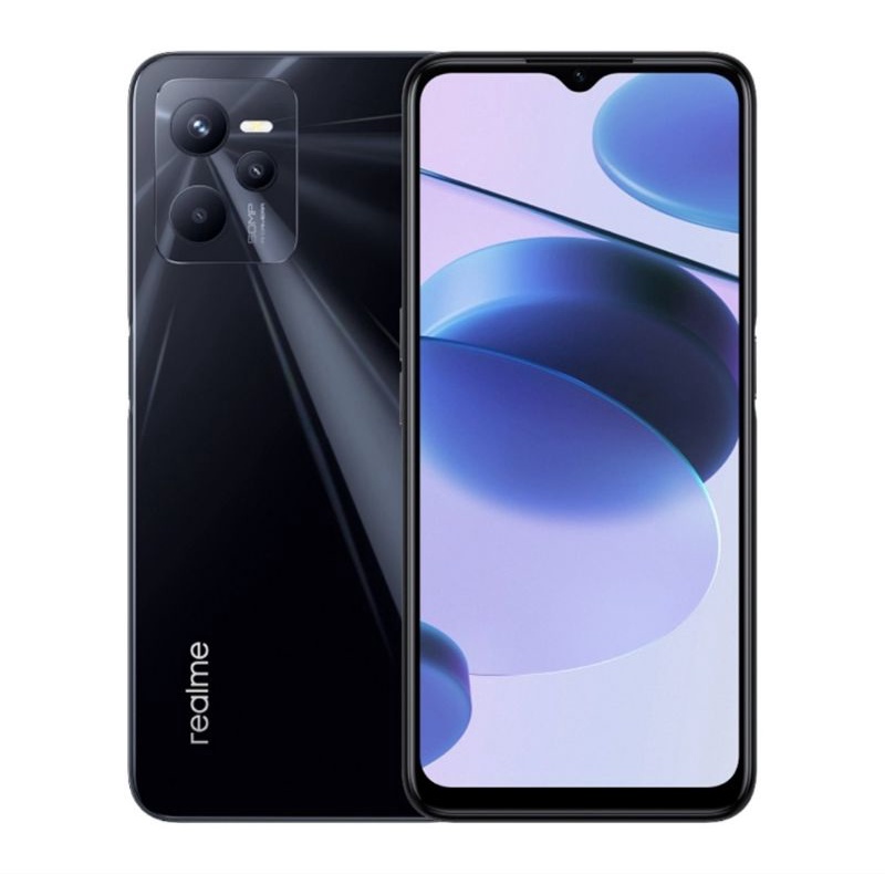 Realme C35 4/64 Garansi Resmi