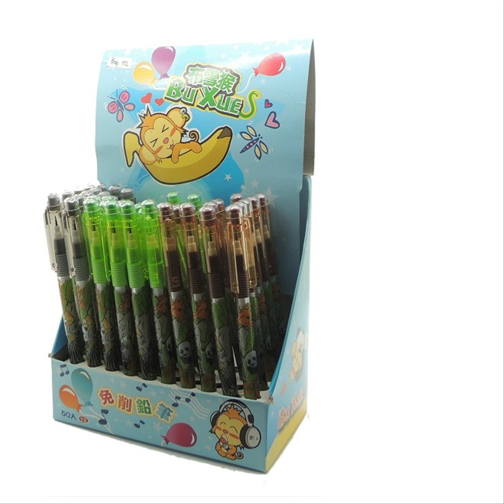 

Berkualitas Bensia Original Pensil Susun Motif Rabbit Isi 36 Pc PRAP-N2 Bergaransi