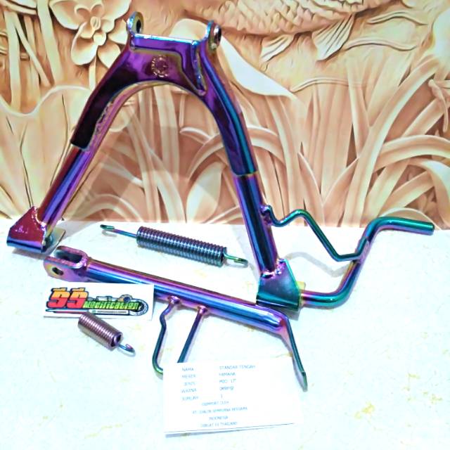 Standar mio rainbow 1set mio,,soul,,nouvo,,fino