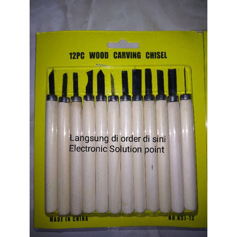 pahat mini 12 set