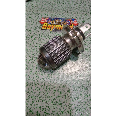 lampu led motor h4 vixion verza lama cb150 old