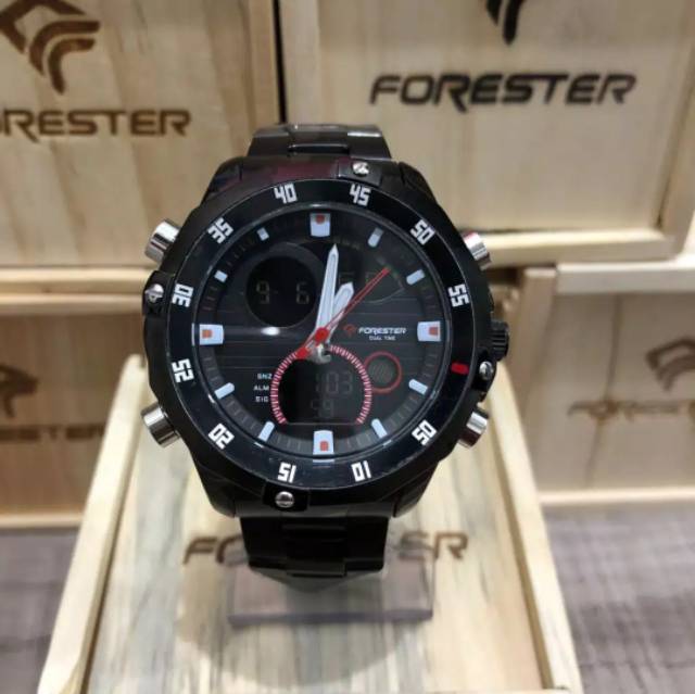 Jam Tangan Outdoor Forester JTF 1019