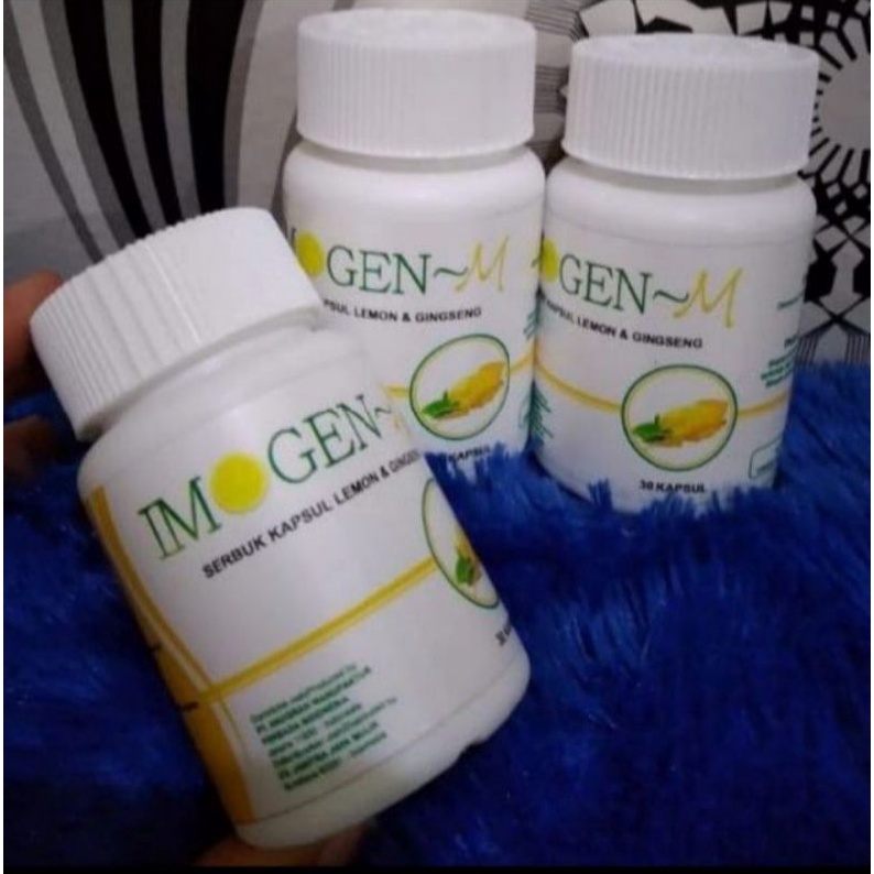 Herbal IMOGEN -M Original