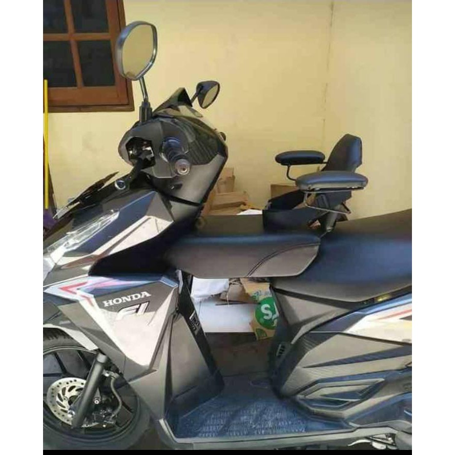 JOK SANDARAN ANAK UNTUK MOTOR VARIO 150 VARIO 125 VARIO 160