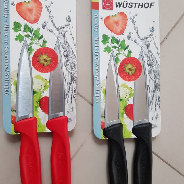 Wusthof paring knife 9343