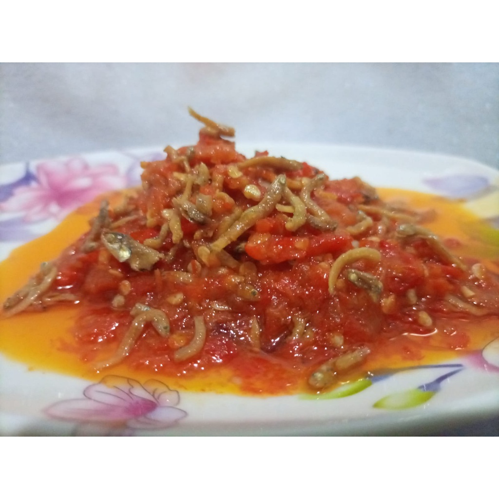 

Sambal teri medan murah dan viral