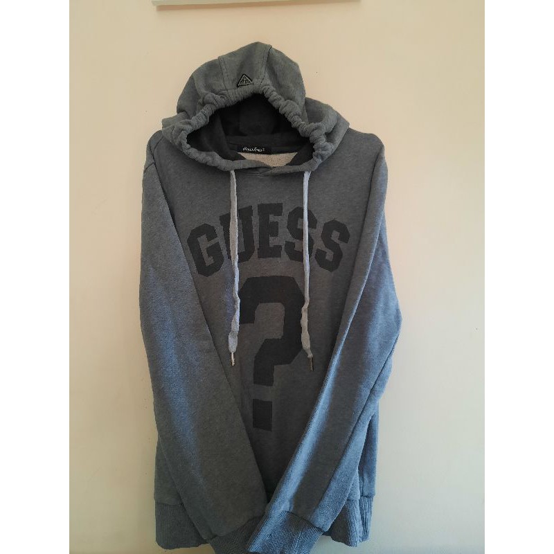 HOODIE GUESS ORIGINAL SECOND/ GUESS PRELOVED