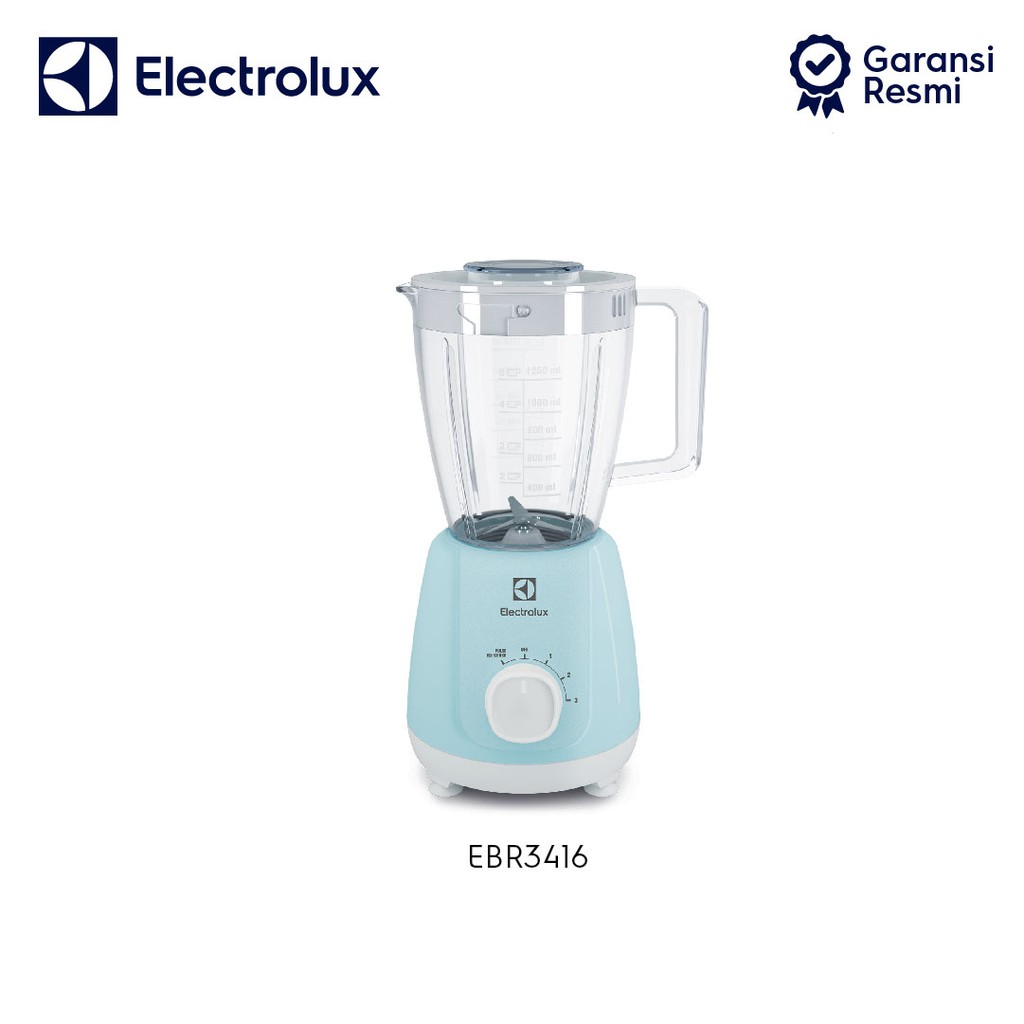 

Electrolux Blender 1.5L Model EBR3416 / EBR 3416 / EBR3416A / EBR 3416A