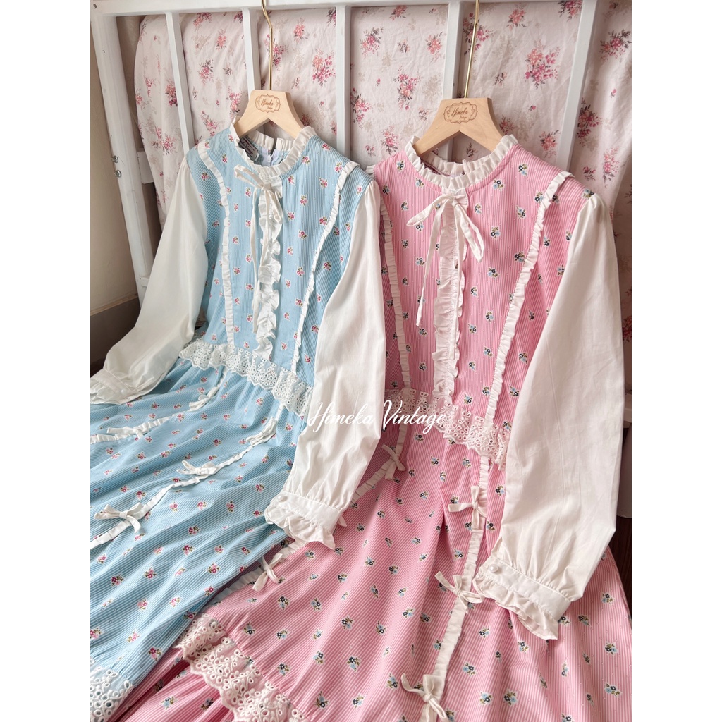 Amelie Dress | Himeka Vintage