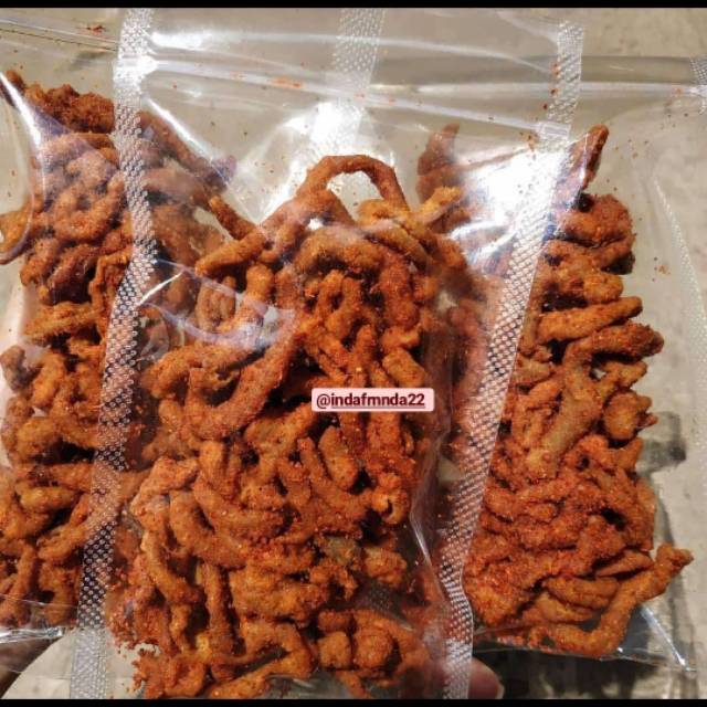 

USUS CRISPY BEST SELLEE TER ENAK KEKINIAN