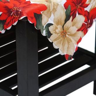 ← Taplak Meja Natal 150 x 180cm -Taplak Meja Motif Natal-Taplak Murah-Taplak Meja Makan/Meja Tamu ✱