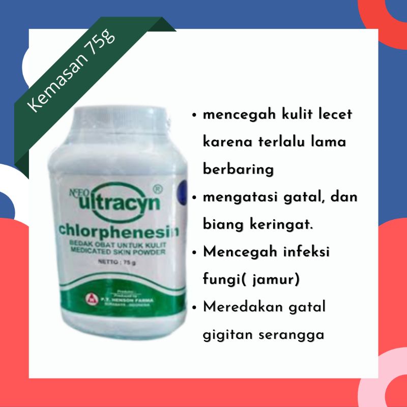 NEO ULTRACYN  BEDAK GATAL