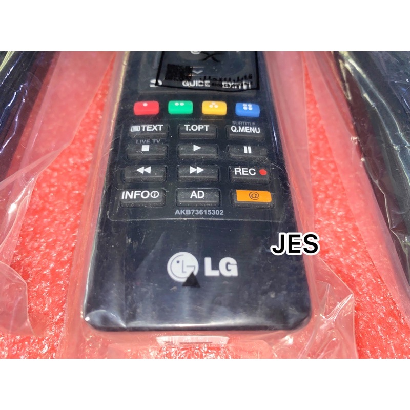 REMOT/REMOTE LG LCD/LED  AKB73615302 NEW ORIGINAL ASLI 100%