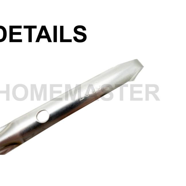 ✳→ HomeMaster Centong/Ladle Stainless Tebal 1.2 mm 20 cc/ml SK1220 ayo diorder