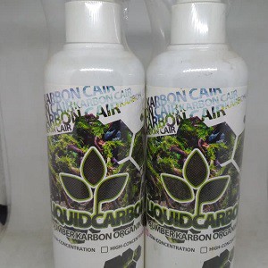 Liquid Carbon 250ml Karbon Cair Co2 Aquascape High Concentration