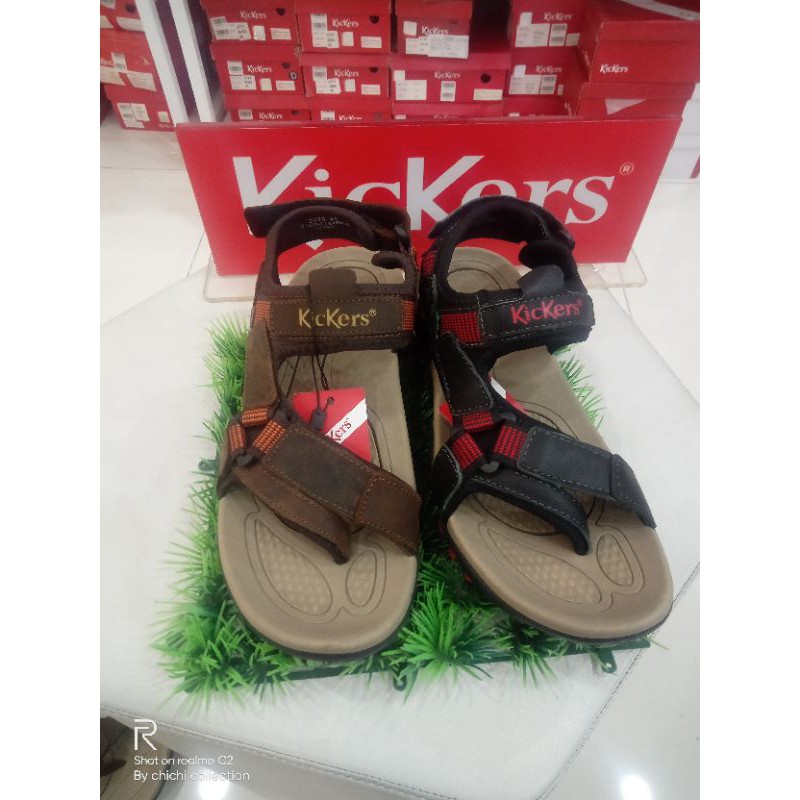 Sandal Gunung Cowok Kickers