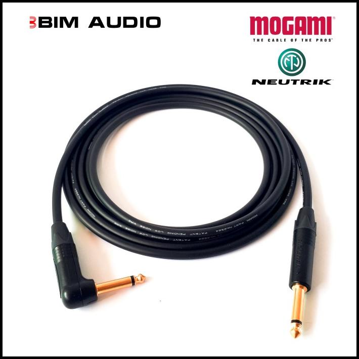 Kabel Instrument Gitar Mogami Gold Instrument R