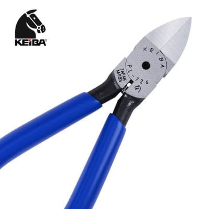 Baru Tang Potong Keiba/Plastic cutting pliers Keiba PL-726 Terjamin