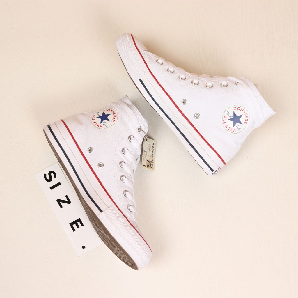 Converse all Star Classic HI White