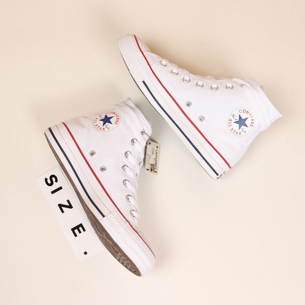 Converse all Star Classic HI White