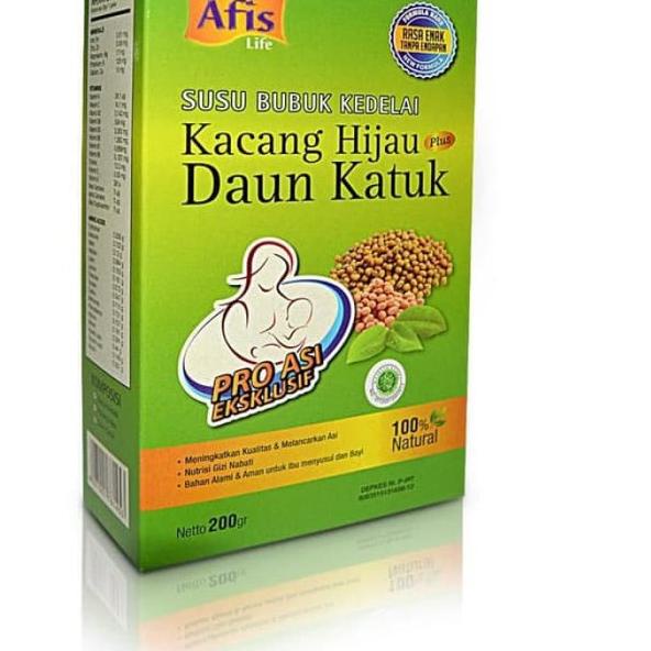 ✭ AFIS DAUN KATUK IBU MENYUSUI ➧
