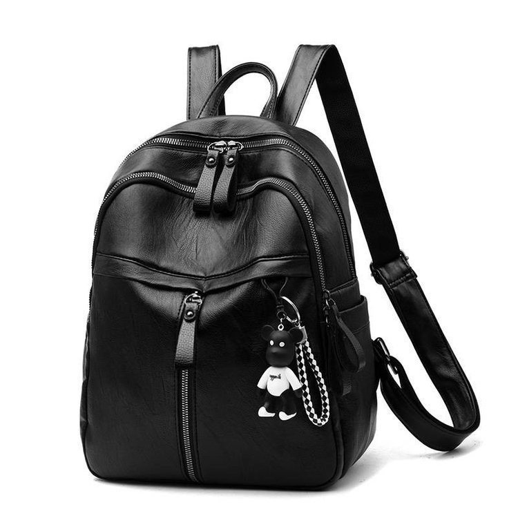 AND / COD / Tas Ransel Wanita / Tas Ransel Backpack Fashion Wanita / Tas Ransel Backpack Fashion Wanita Tas / Ransel Korea Tas Wanita Punggung Import Kantor Kerja Sekolah Kuliah Outdoor Trendy Fashion Style Travel Casual / T235