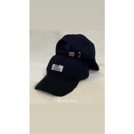 TOPI PRIA POLO CAPS CASUAL WEEKEND OFFENDER-2