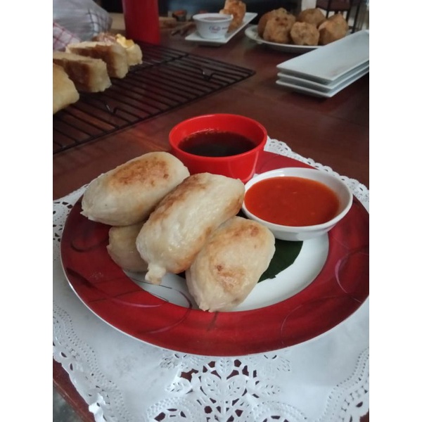 

otak otak ikan tenggiri frozen
