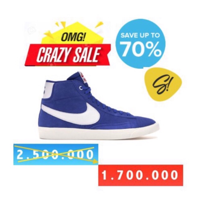 stranger things blazer blue